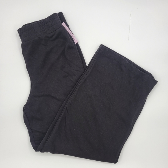 Wild Fable Womens Sweaterpants Black/ Rust Sz M. - Picture 4 of 8